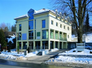 Office Building in Munich Metropolitan Area